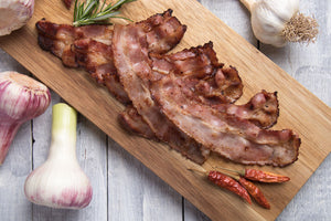 Hickory Smoked Thin Sliced Bacon  - $22.00/Lb