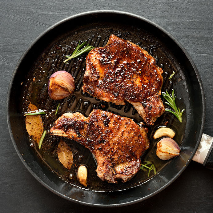 Pork Chops - 3 4 Inch - $16.00 Lb – Rural Reverie Llc