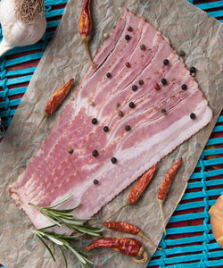 Hickory Smoked Thin Sliced Bacon  - $22.00/Lb