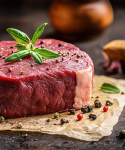 Grain-Fed Shoulder Tenderloin Steak - $28.00/Lb
