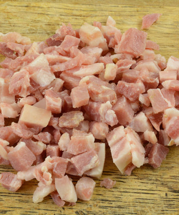 Bacon & Jowls Ends and Pieces - Chunks - $11.00/Lb