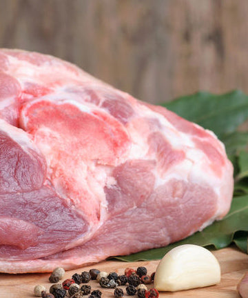 Fresh Ham Hocks - $5.25/Lb