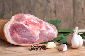 Fresh Ham Hocks - $5.25/Lb