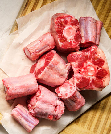 Grass-Fed Oxtail - $10.00/Lb