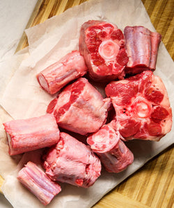 Grass-Fed Oxtail - $10.00/Lb