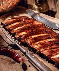 Grain-Fed Beef Rack Ribs - $13.00/Lb